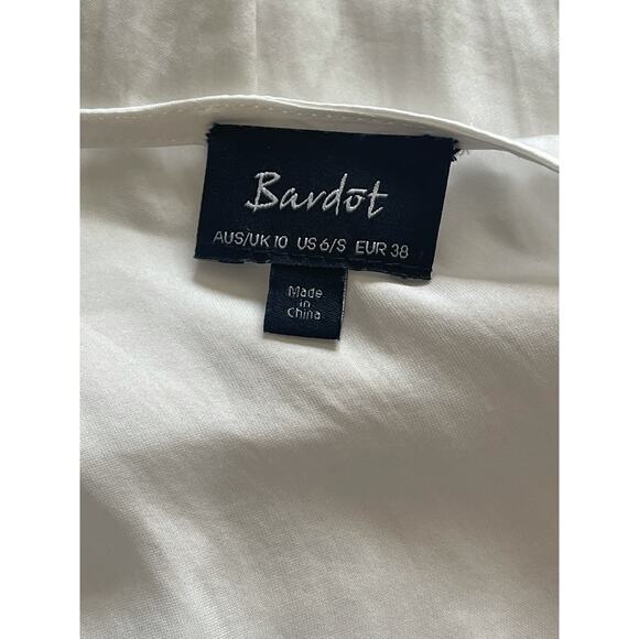 Bardot Top‎ - Picture 6 of 8